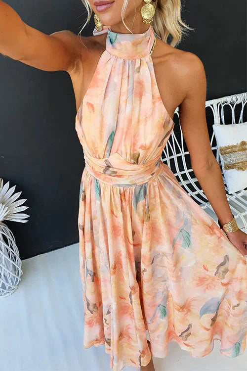 Tivolina Maxi Dress