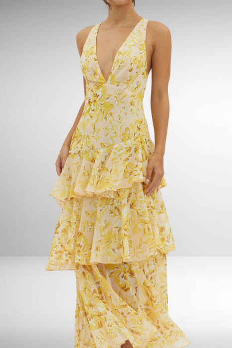 Dorotea Maxi Dress