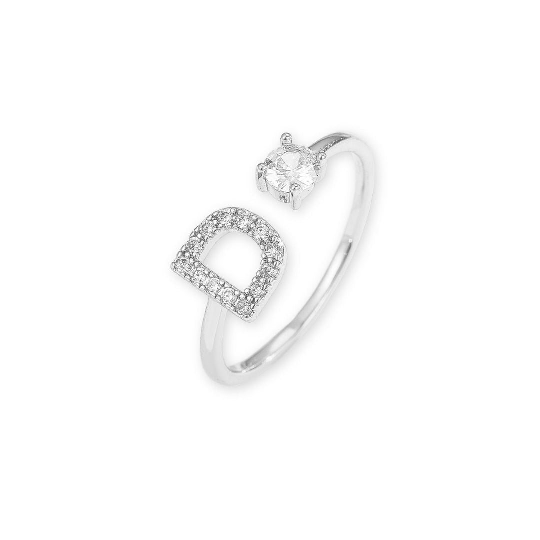 The Nameplate Initial Ring