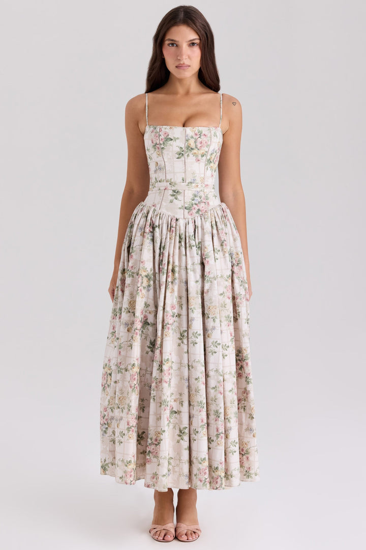 Isola Corset Dress