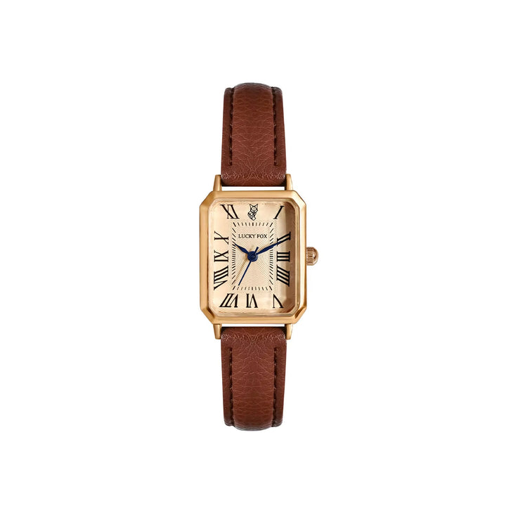 Éloise Classic Leather Watch
