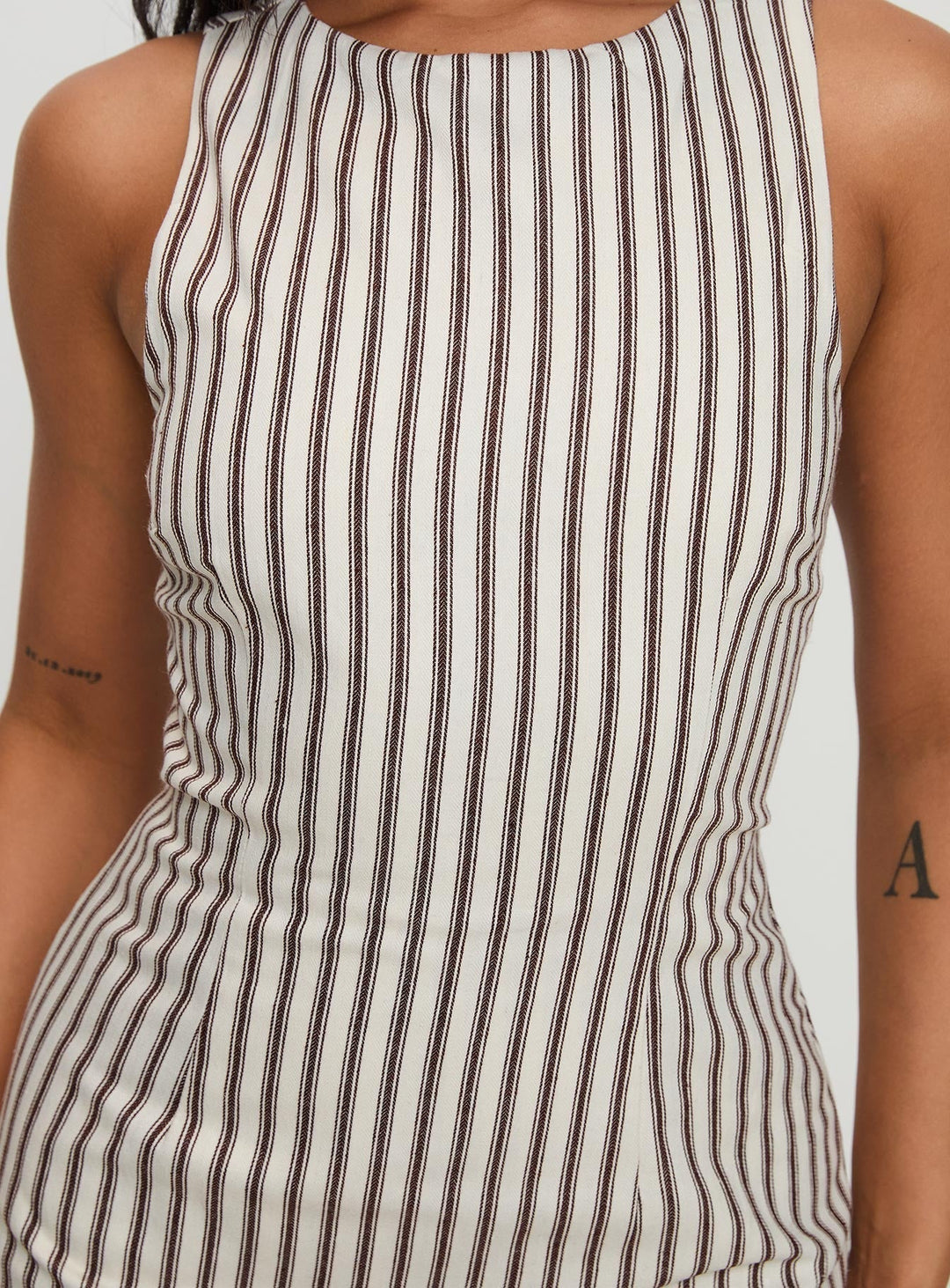 Stassi Stripe Dress