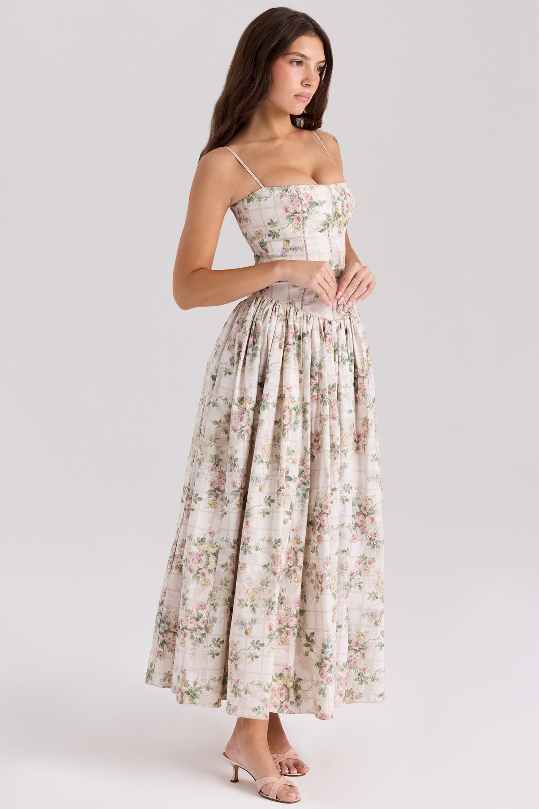 Isola Corset Dress
