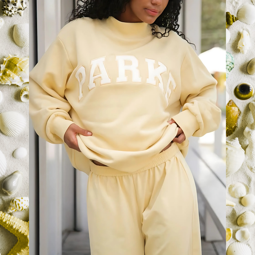 Everpark Varsity Sweater