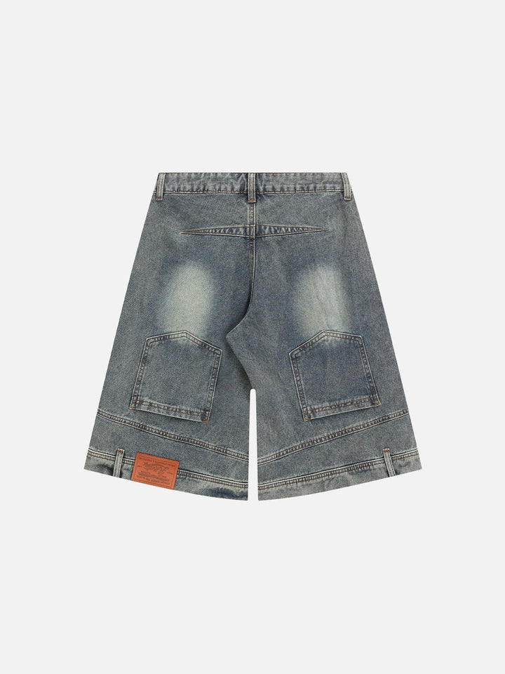 StreetEase Denim Jorts