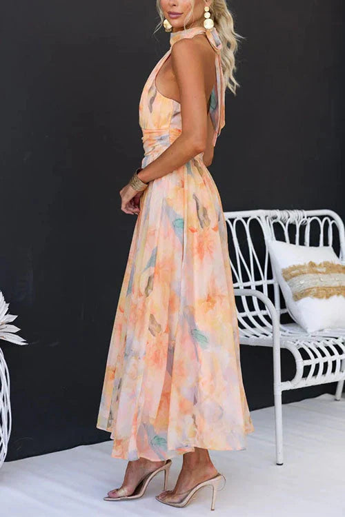 Tivolina Maxi Dress