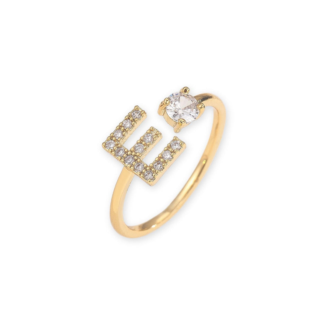 The Nameplate Initial Ring