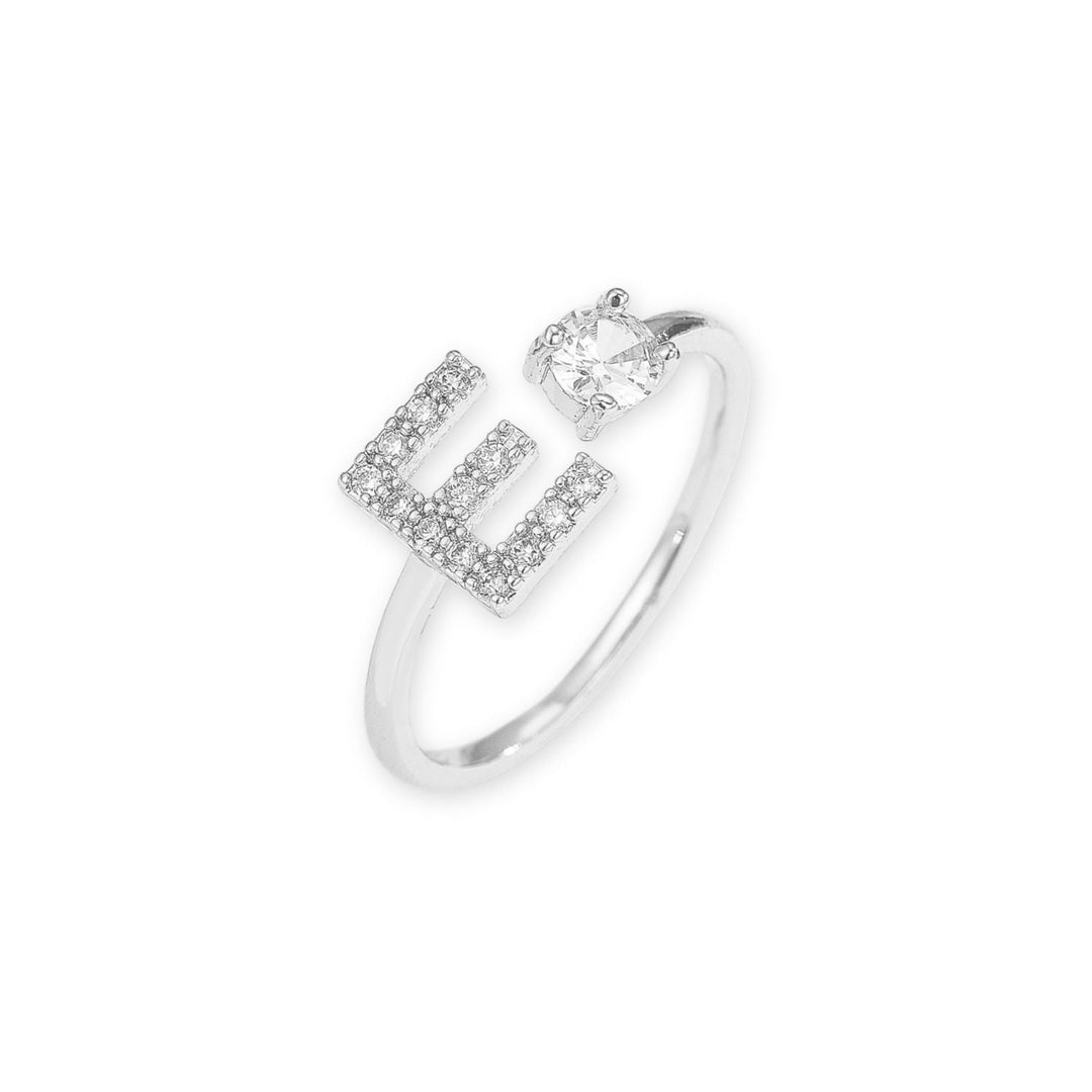 The Nameplate Initial Ring