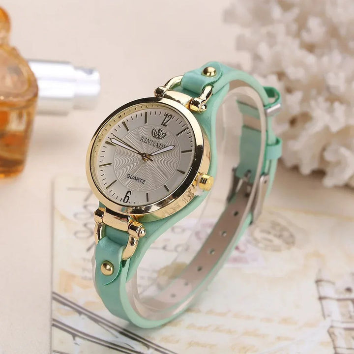 Lunaria Quartz Watch