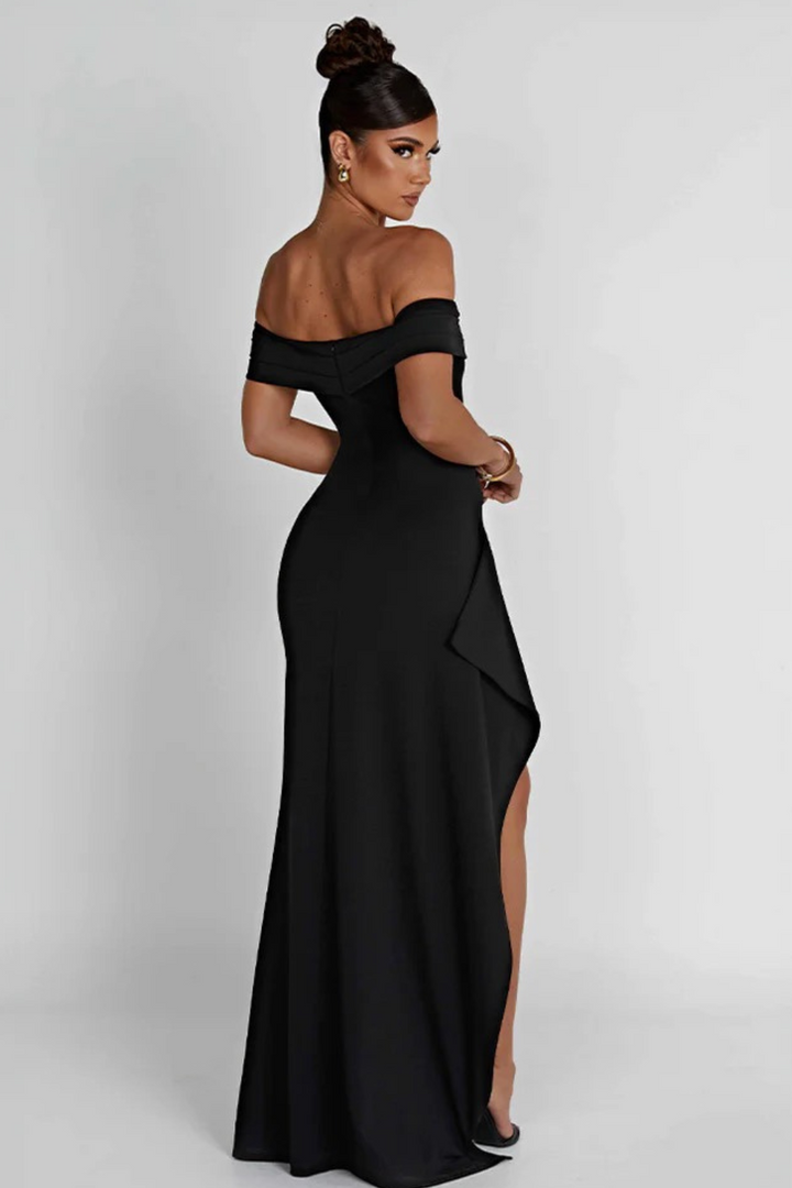Alexia - Sculptée deLuxe Maxi Dress