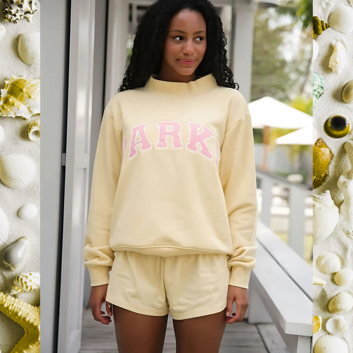 Everpark Varsity Sweater