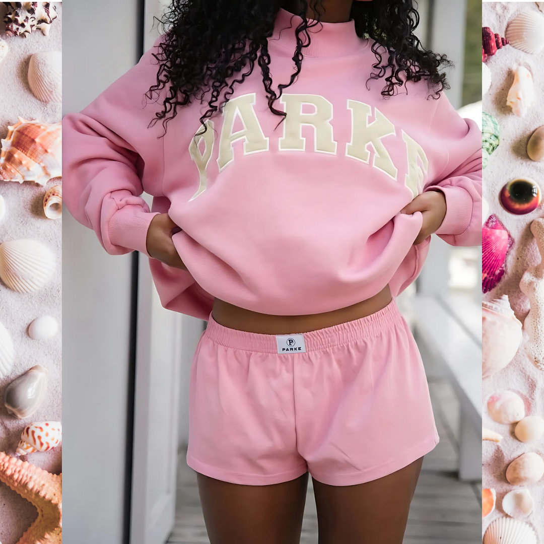Everpark Varsity Sweater