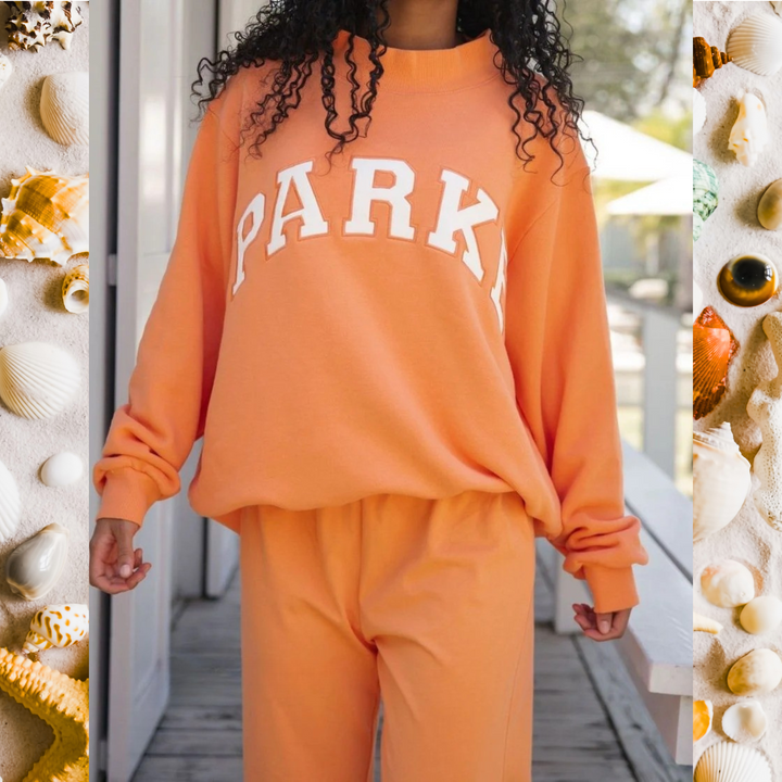Everpark Varsity Sweater
