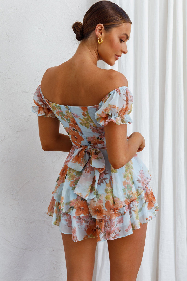 CASSANDRA Mini Dress