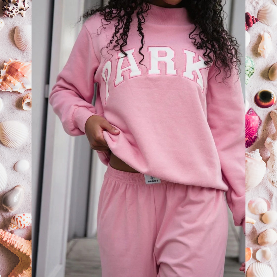 Everpark Varsity Sweater