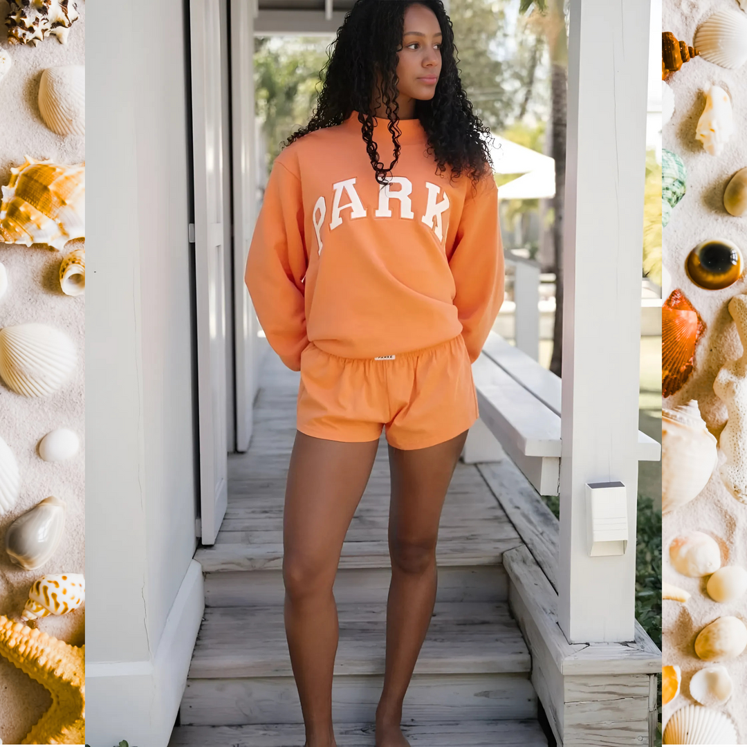 Everpark Varsity Sweater