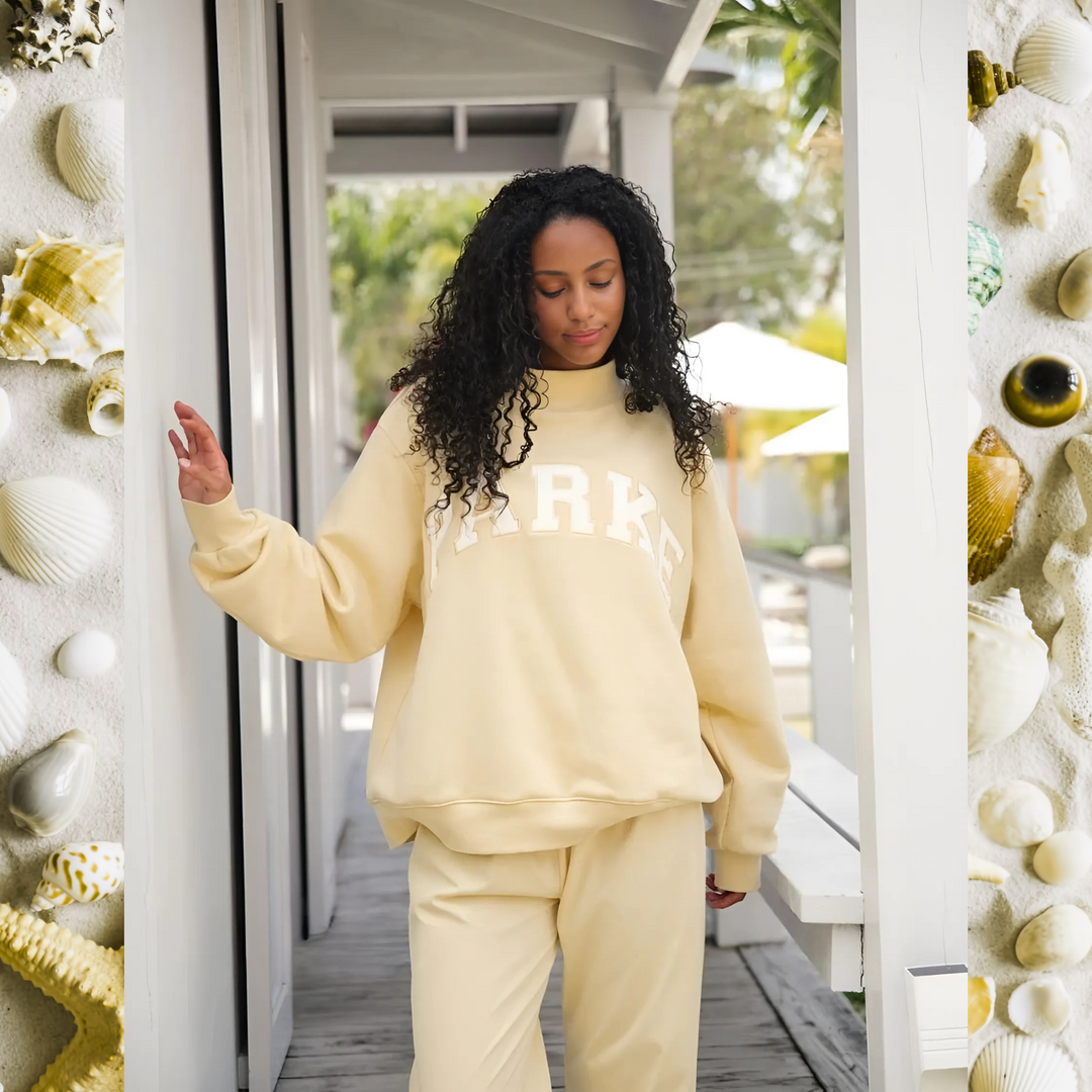 Everpark Varsity Sweater