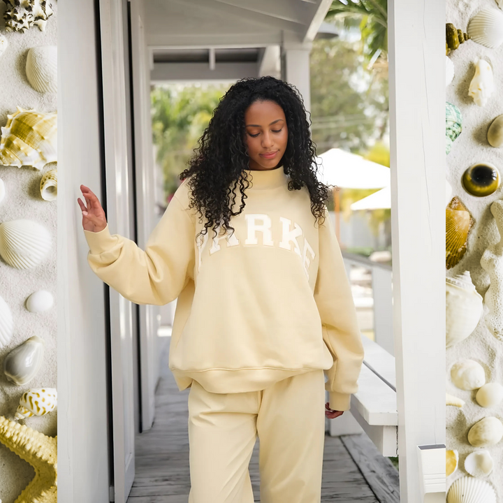 Everpark Varsity Sweater