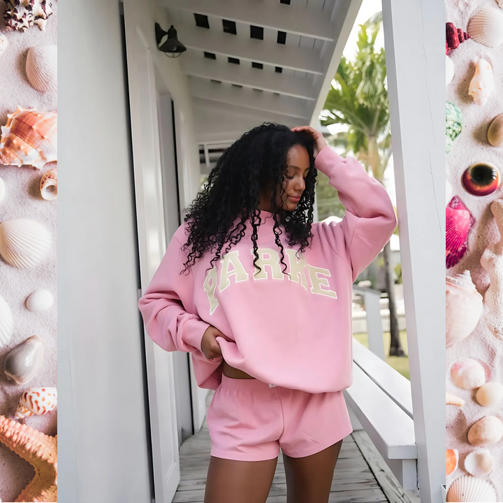 Everpark Varsity Sweater