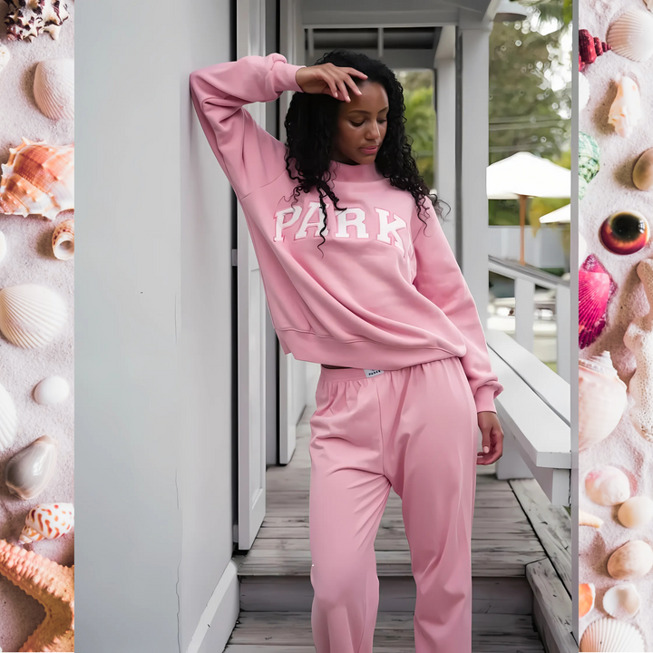 Everpark Varsity Sweater