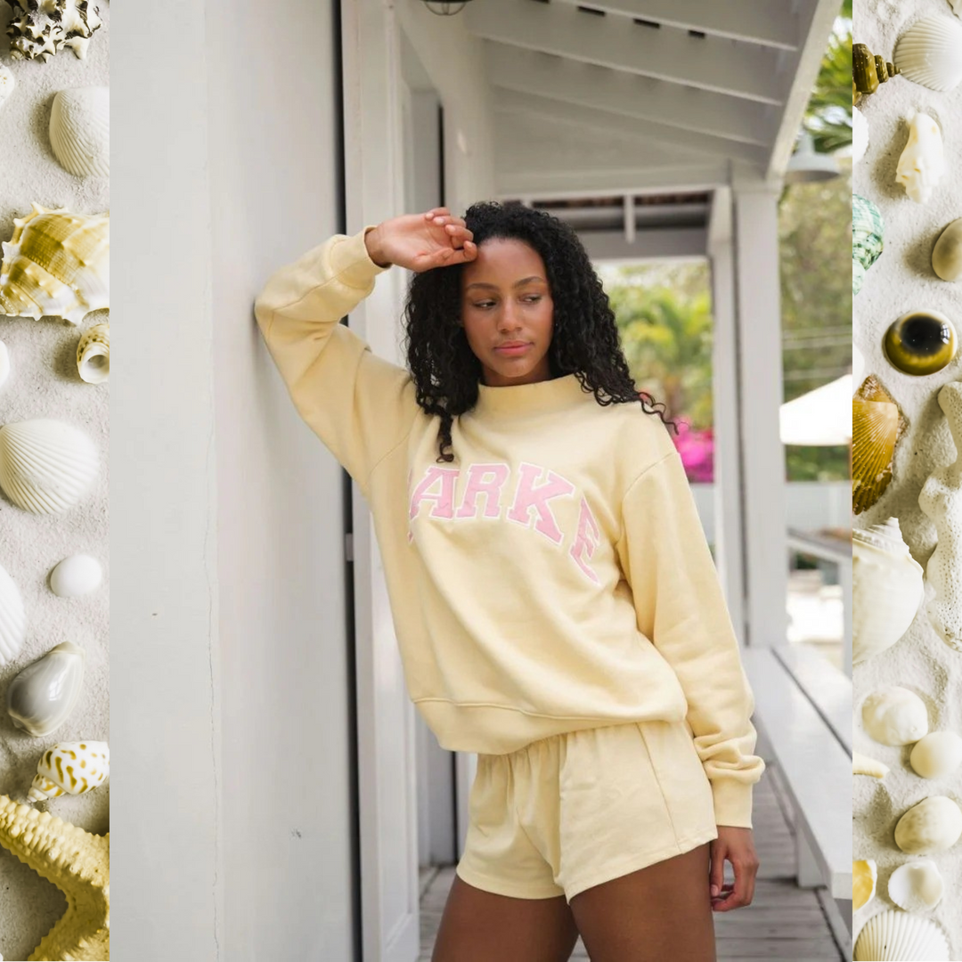 Everpark Varsity Sweater