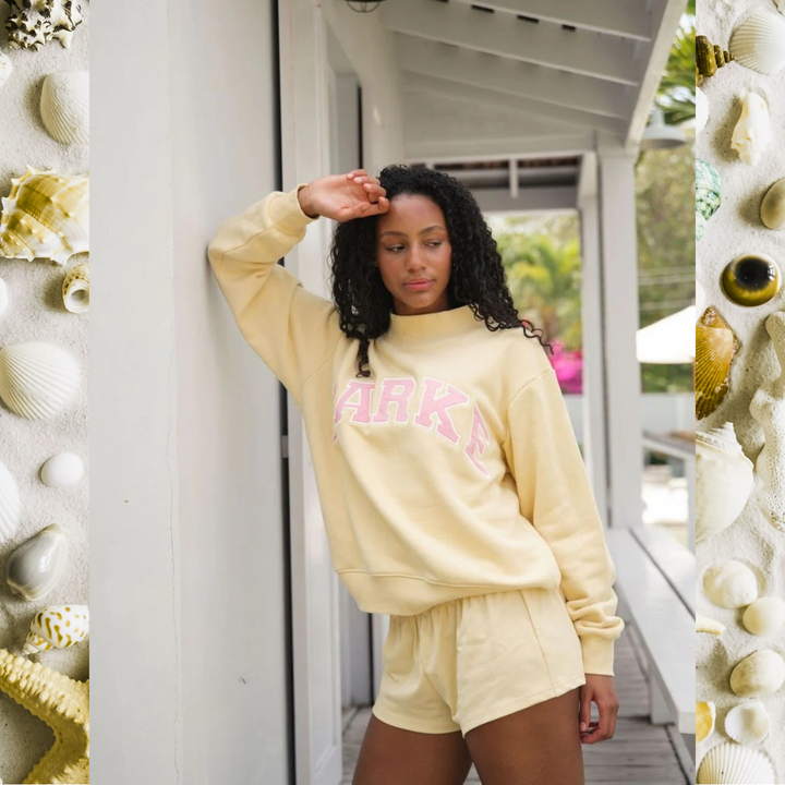 Everpark Varsity Sweater