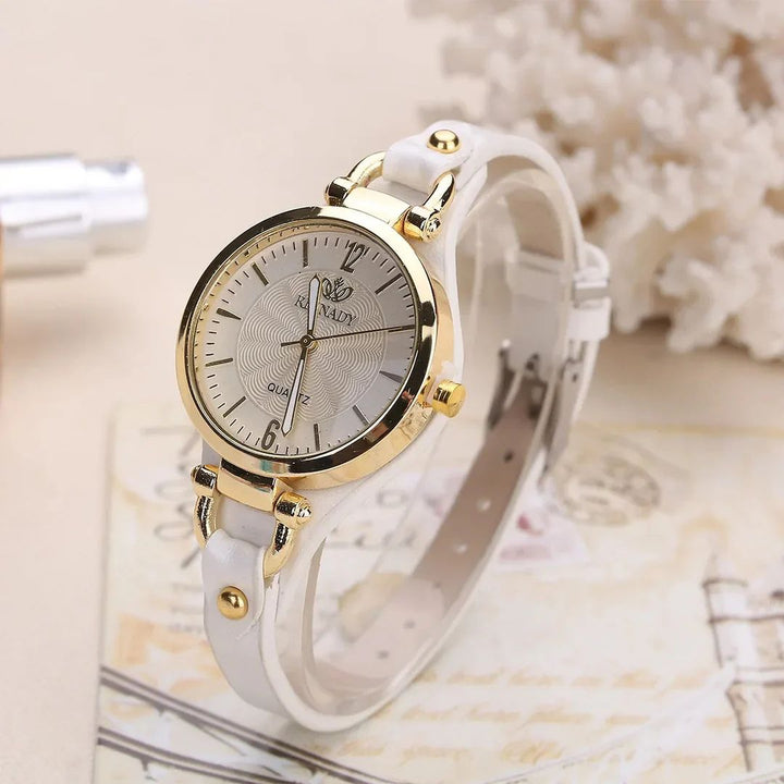 Lunaria Quartz Watch