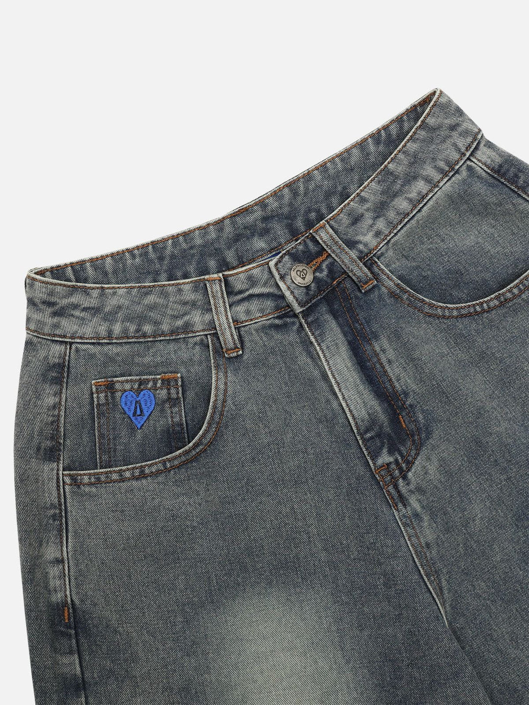 StreetEase Denim Jorts
