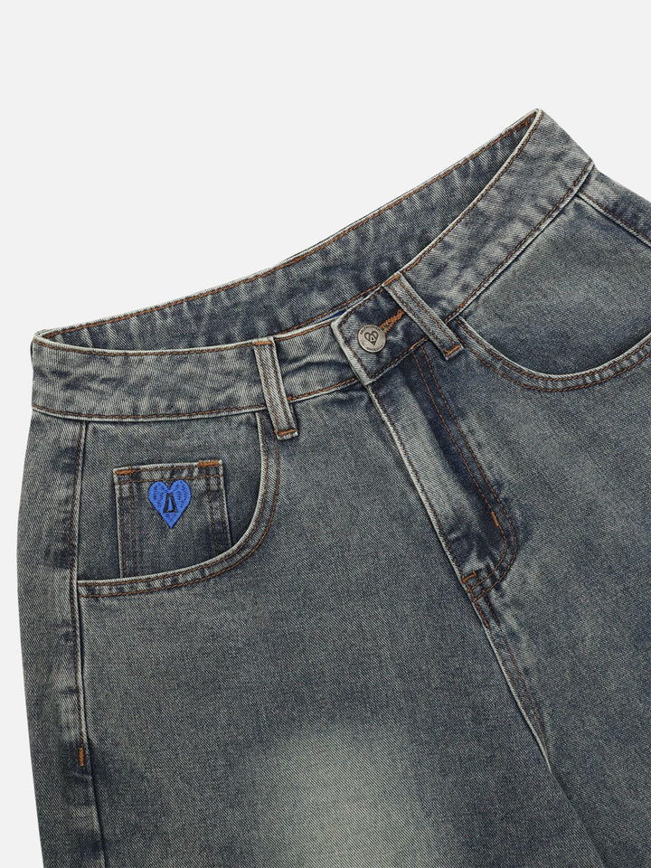 StreetEase Denim Jorts