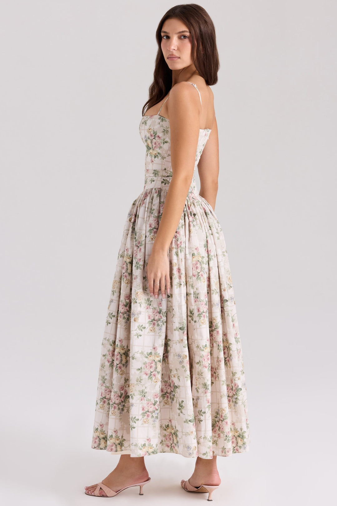 Isola Corset Dress