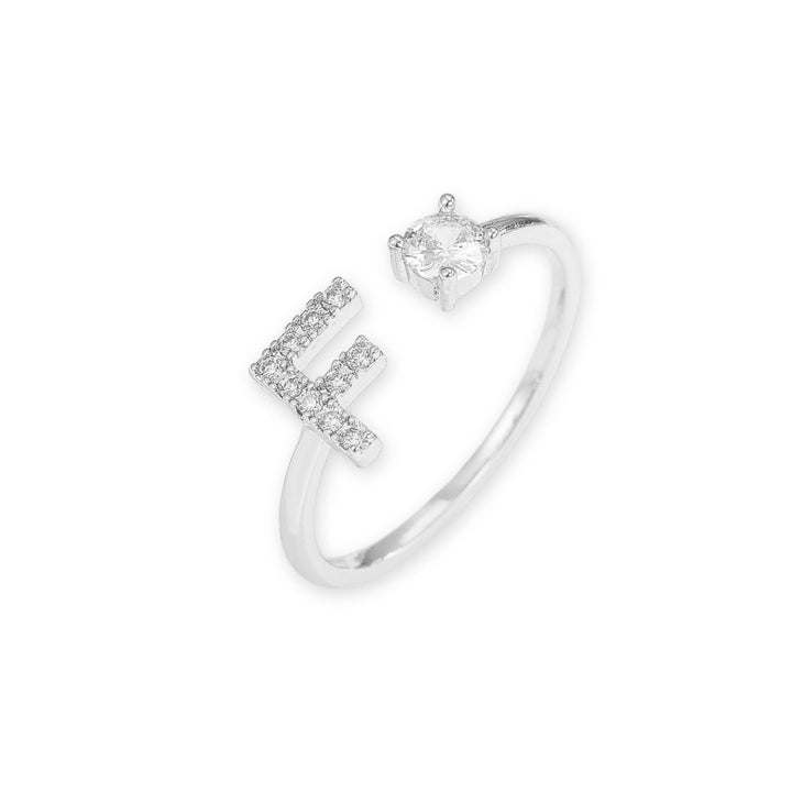 The Nameplate Initial Ring