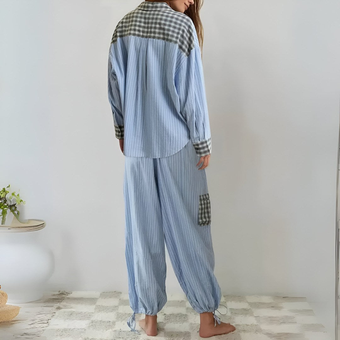 DreamEase Pajama Set