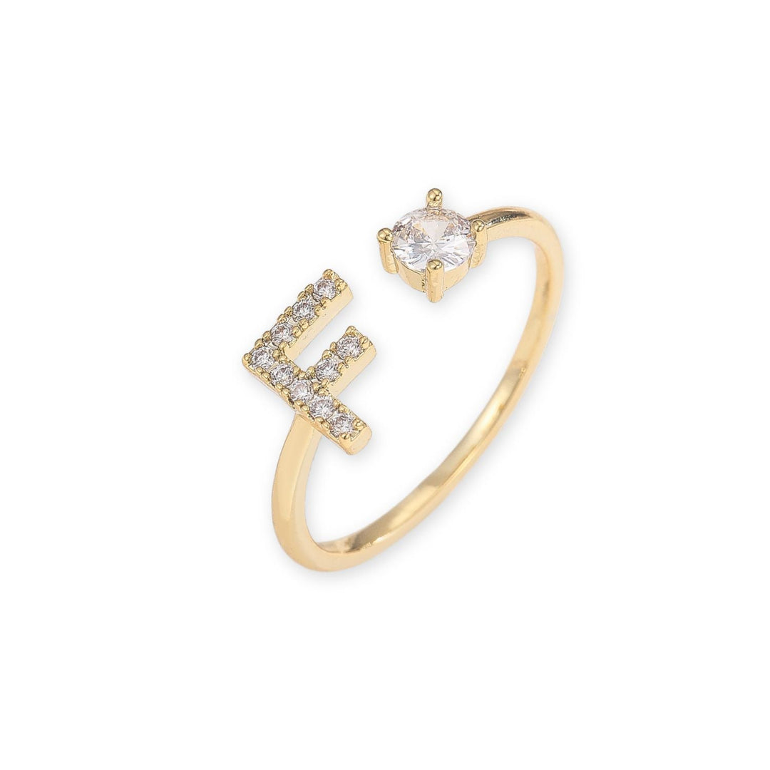 The Nameplate Initial Ring