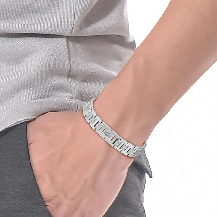 Croc Luxe Link Bracelet