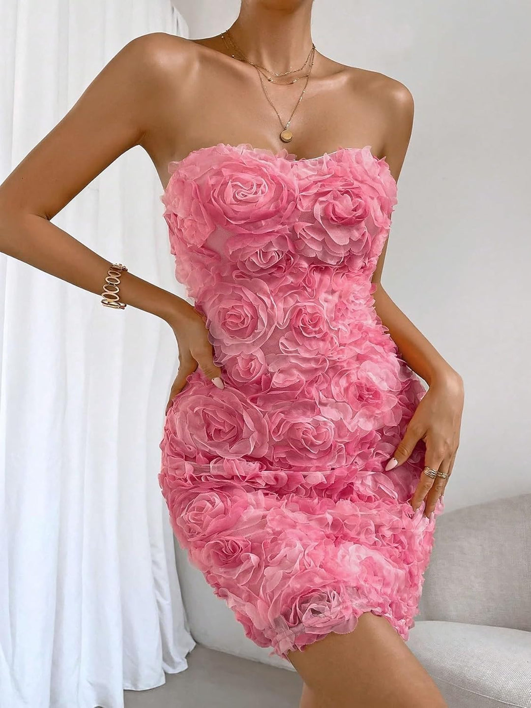 FABIANA Mini Dress