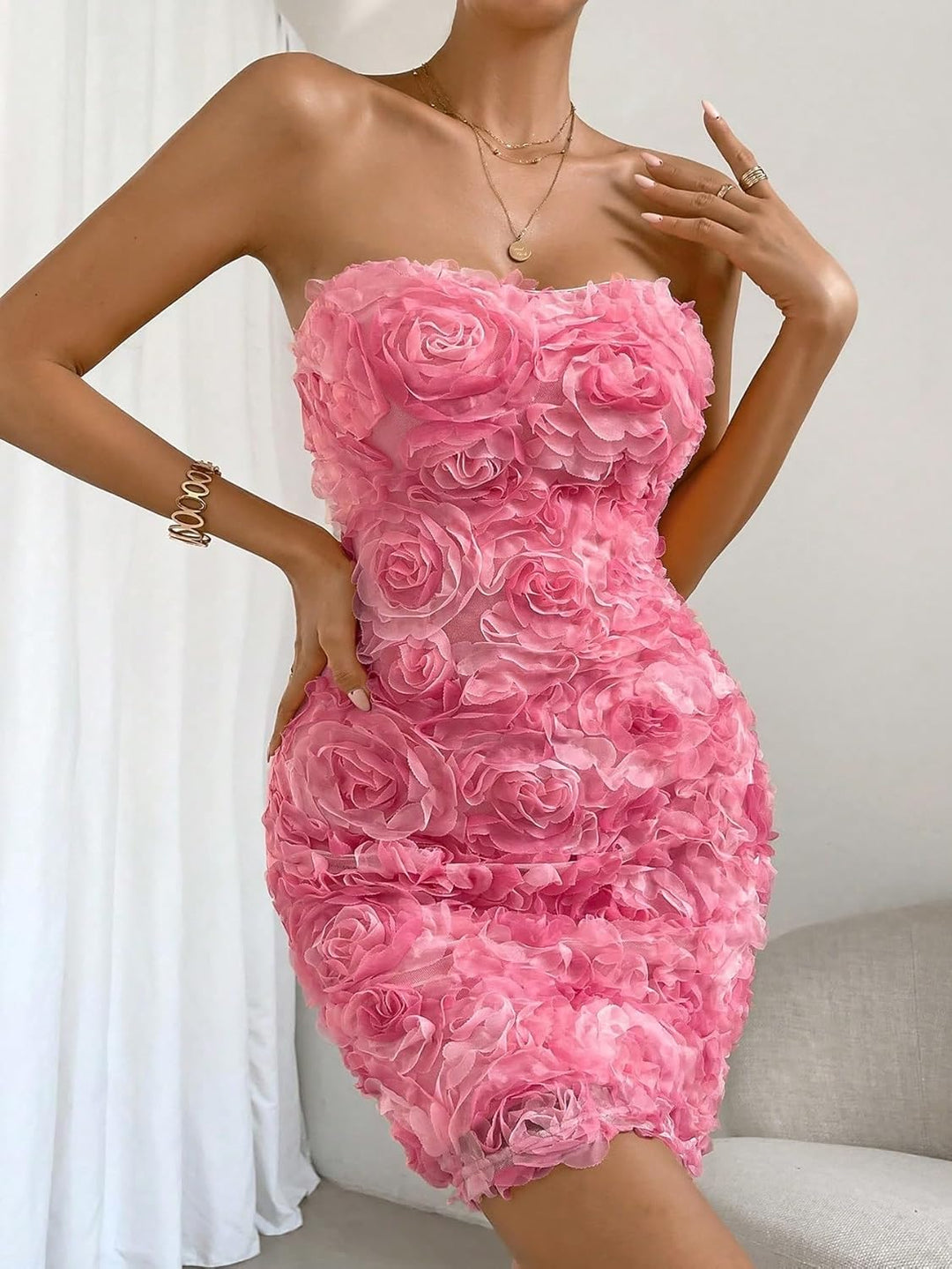 FABIANA Mini Dress