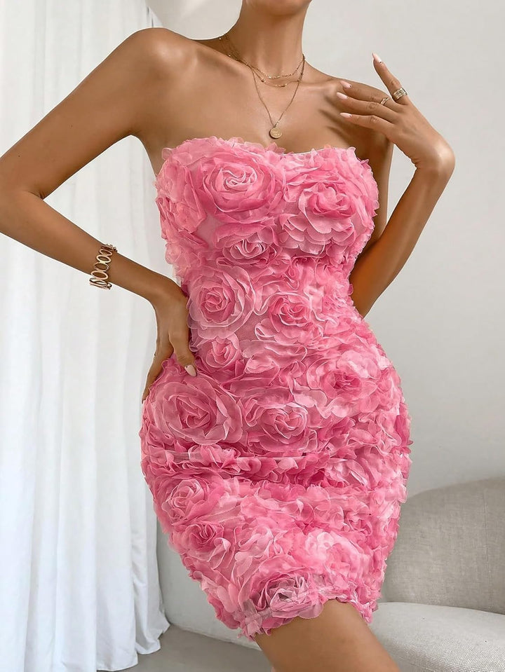 FABIANA Mini Dress