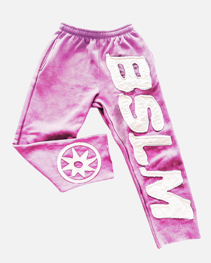 Signature Logo Sweatpants
