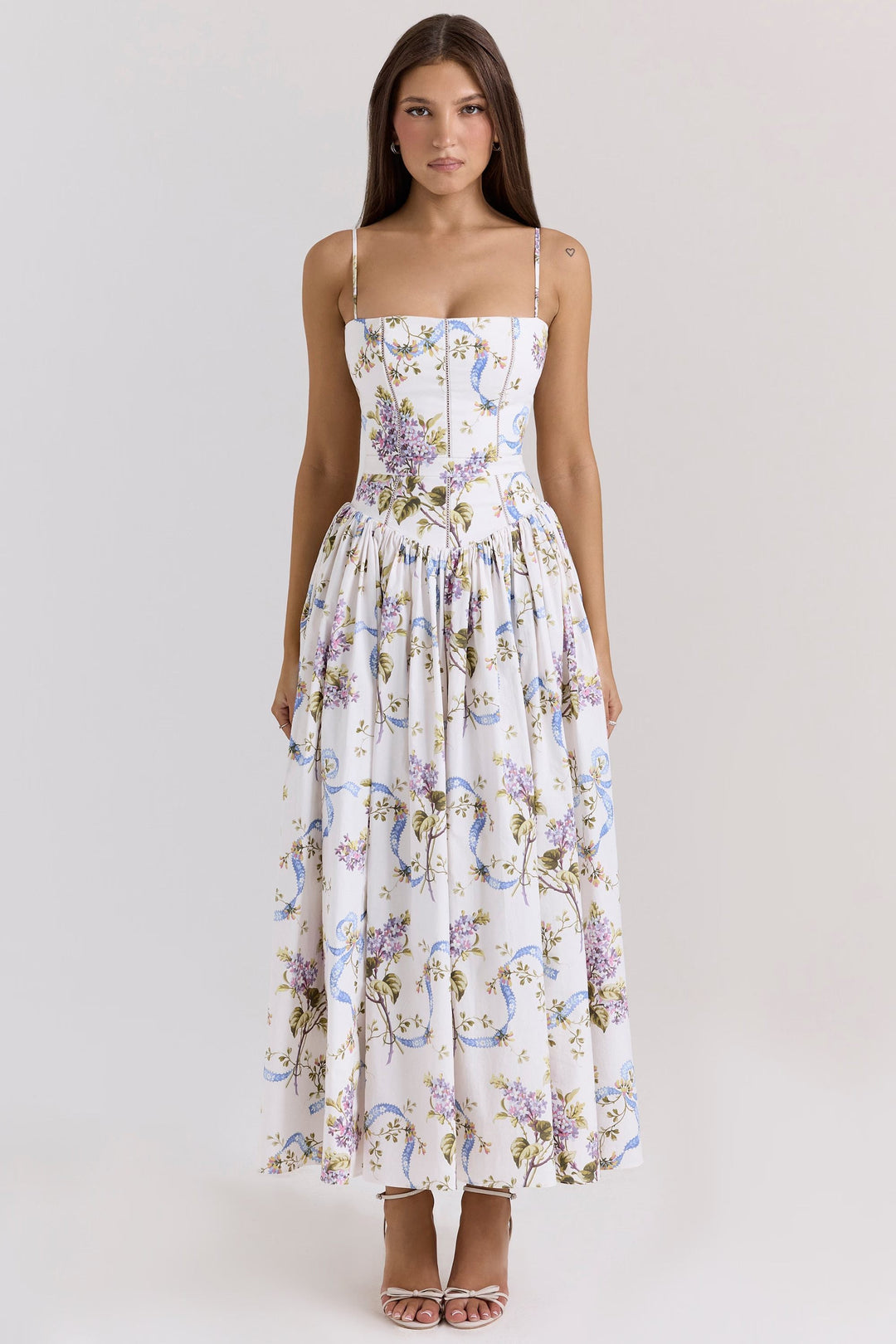 Isola Corset Dress