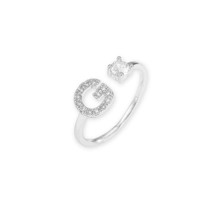 The Nameplate Initial Ring