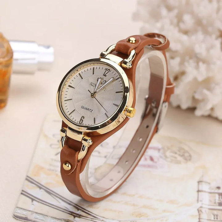 Lunaria Quartz Watch