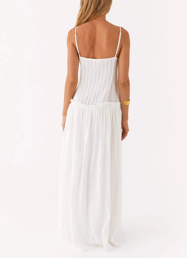 Lunaria Maxi Dress