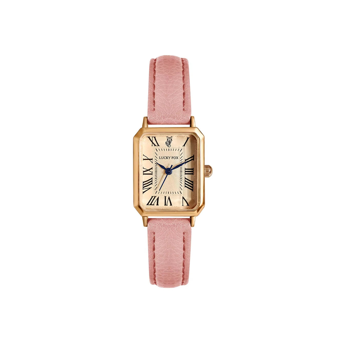 Éloise Classic Leather Watch