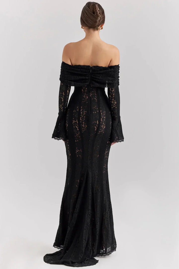 Aleesha - Maxi Dress