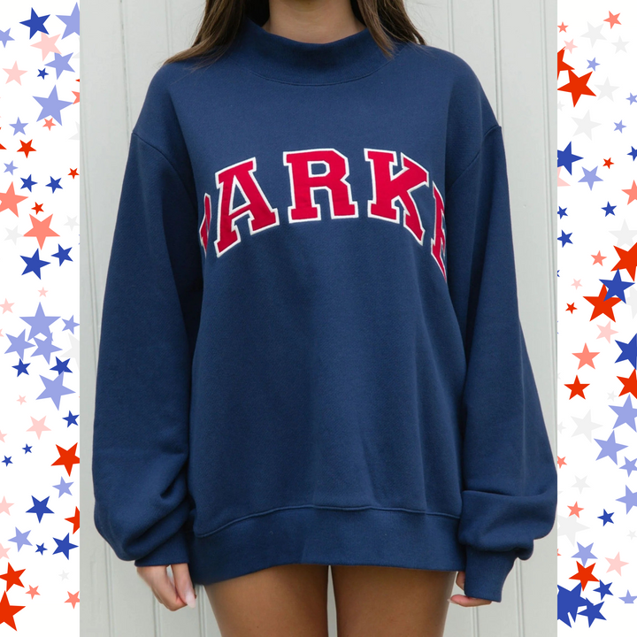Everpark Varsity Sweater