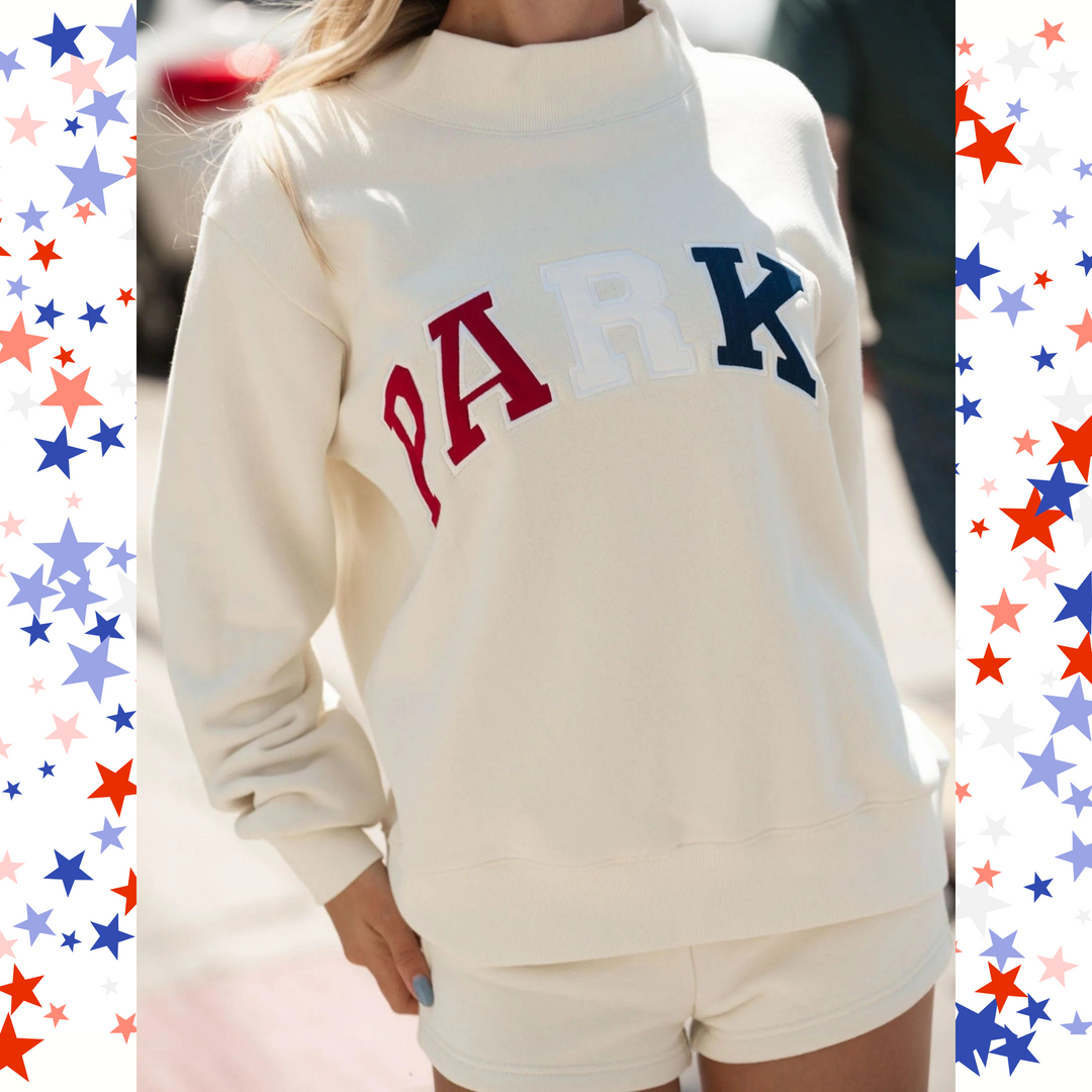 Everpark Varsity Sweater