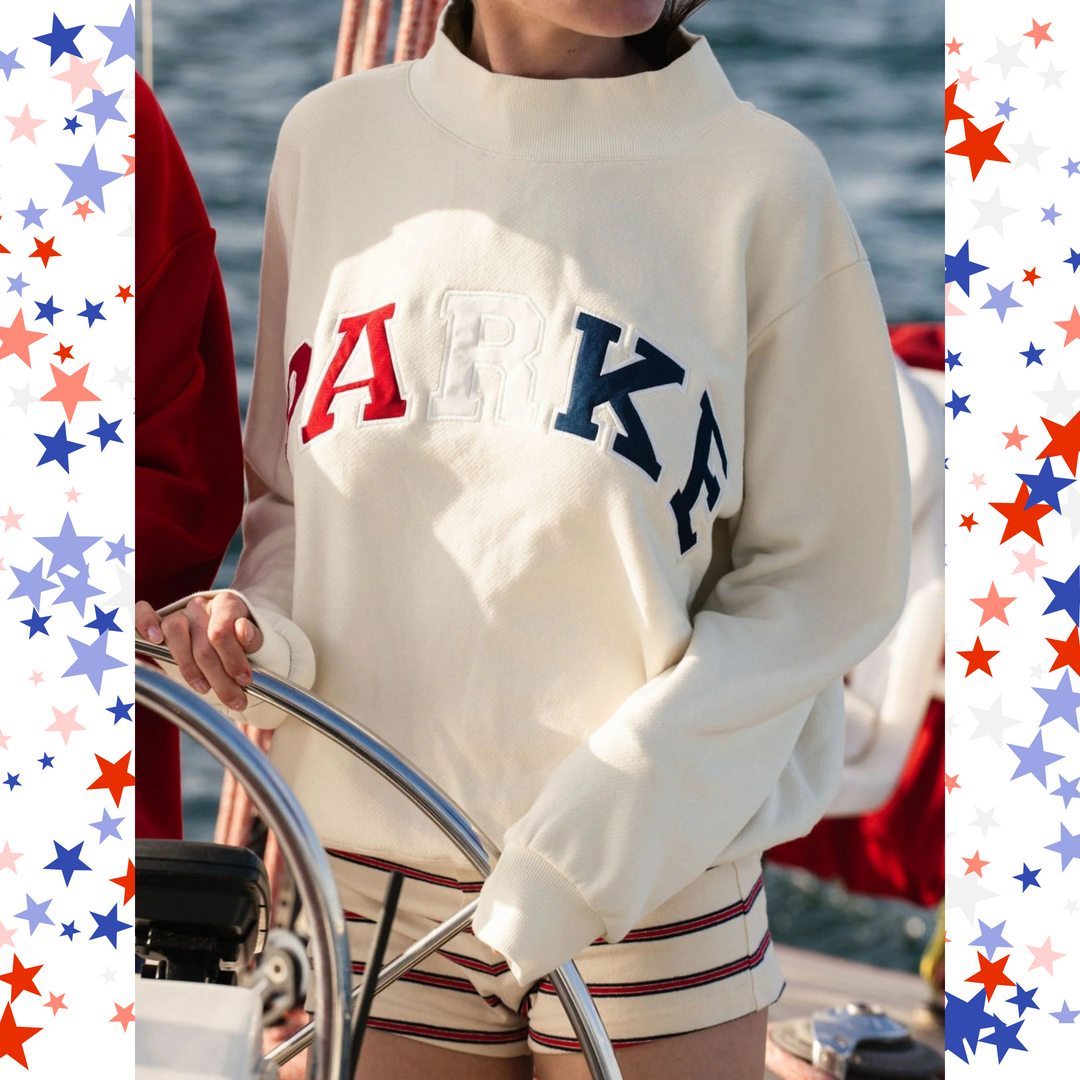 Everpark Varsity Sweater