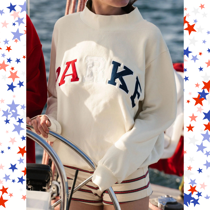 Everpark Varsity Sweater
