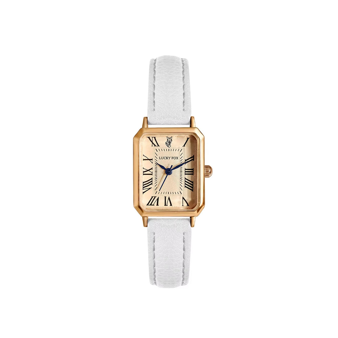 Éloise Classic Leather Watch