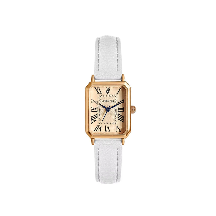 Éloise Classic Leather Watch